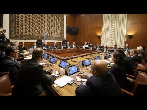 موجز TeN - أستانا تستضيف جولة سابعة من المحادثات بشأن سوريا