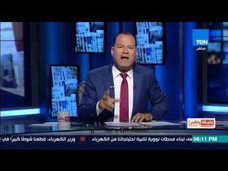 بالورقة والقلم - الديهي يسأل هل مازالت كتلة 30 يونيو متماسكة ؟.. والإجابة "لا" لهذه الأسباب