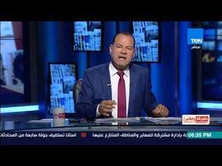 بالورقة والقلم - الديهي لـ"قطر وتركيا": إحذروا غضب مصر