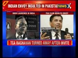 Karachi's Sindh Club refuses to host Indian High Commissioner TCA Raghavan