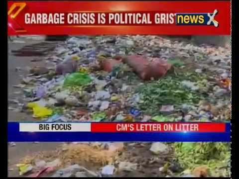 Arvind Kejriwal writes to Delhiites, shrugs off garbage crisis
