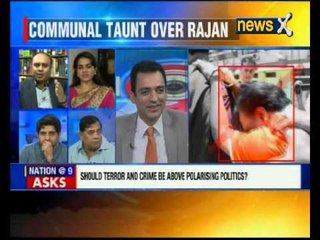 Nation at 9: 'Hindu' Don vs 'Muslim' Terrorist?