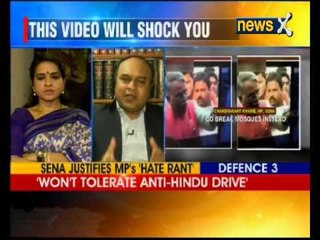 Nation at 9: Shiv Sena asks 'what's wrong?'