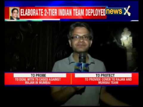 Special commandos for Indian team escorting Chhota Rajan