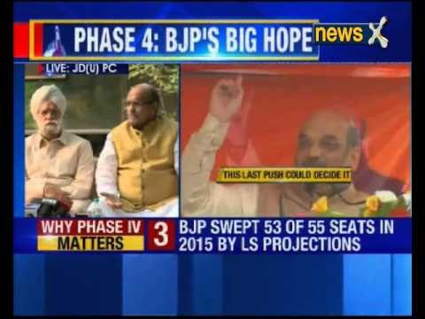 Bihar polls 2015: BJP bigwigs set up Bihar base
