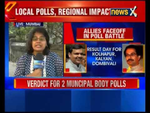KDMC polls: BJP offers olive branch to Shiv Sena