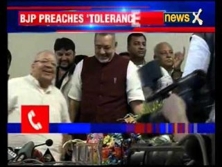 BJP leader Giriraj Singh tweets a controversy