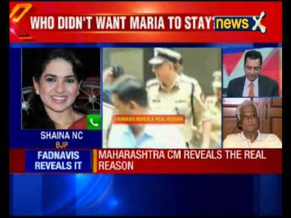 Involvement in Sheena Bora murder case probe co...