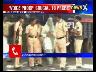 CBI to take Indrani's voice samples