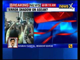 Malaysia on terror radar, Terror threat to ASEAN Summit