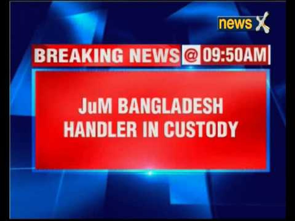 Suspected JuM terrorist arrested