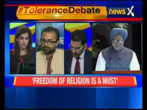 Former Prime Minister Manmohan Singh attacks on government