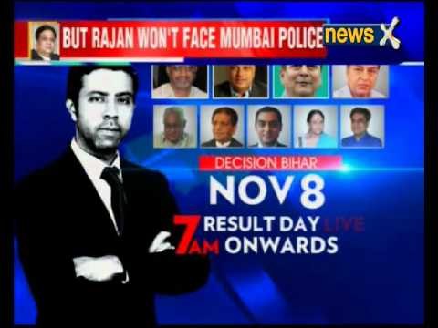 Underworld Don Chhota Rajan returns to India