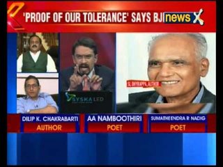 Bollywood divided on award wapsi and 'intolerance'