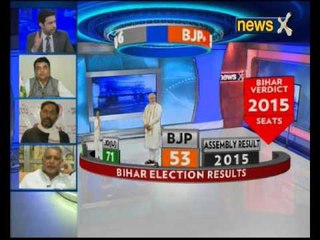 Bihar Verdict: Has the Bihar debacle halted NDA's winning streak?