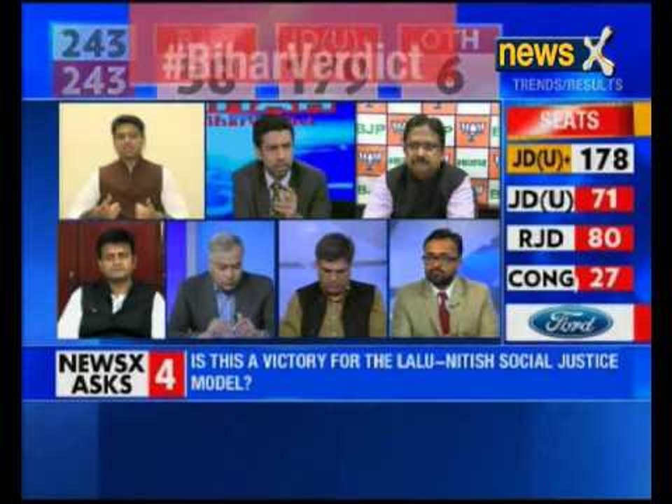 Bihar Verdict: Is Lalu Prasad Yadav's overwhelm...