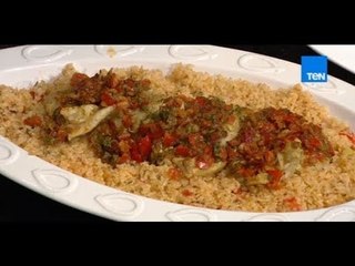 بـيتك ومطبخك - طريقة عمل أرز الصيادية مع الشيف جلال فاروق