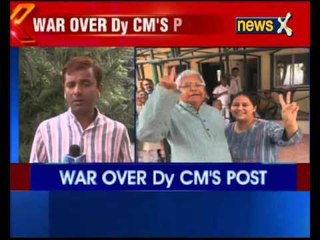 Nitish Kumar’s swearing-in after Diwali, RJD may seek Deputy CM post