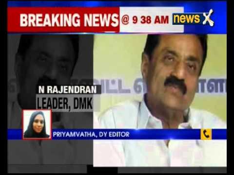 Former Rajya Sabha member N Rajendran shoots himself to death