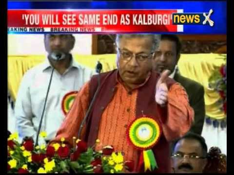 Girish Karnad offers apology for ‘slighting’ Kempe Gowda