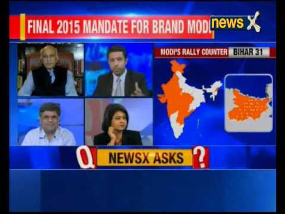 Projecting Modi: A Masterstoke?