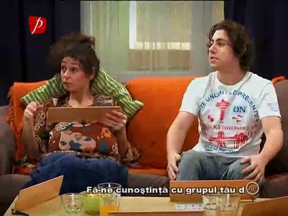 Nimeni nu-i perfect sezonul 3 episodul 26
