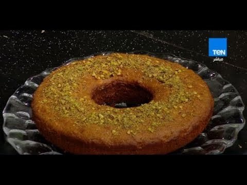 صحتين | Sehteen - طريقة عمل كيكة الجزر بالقرفة مع خبيرة التغذية كريس نصراني