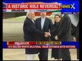 PM Narendra Modi arrives in UK for three-day visit