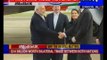 PM Narendra Modi arrives in UK for three-day visit