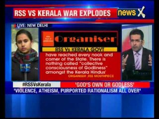 Row after article in RSS journal calls Kerala a ‘godless country’