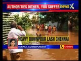 Rain lashes Chennai; schools, colleges closed