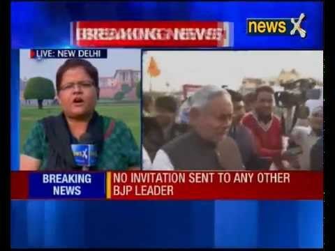 JDU invites LK Advani and Shatrughan Sinha for Nitish Kumar's Oath Taking ceremony