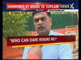 BJP MP RK Singh summoned for speaking against the party line