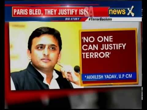 Azam Khan's remarks on Paris attack spark row, BJP demands action