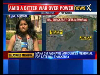 Bal Thackeray memorial to come up in mayor's bungalow