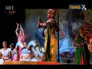 Art Talk: Making of 'Shree Ram' - India's best Ram Leela