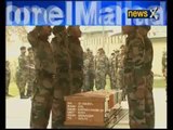 Colonel Santosh Mahadik martyred in Jammu and Kashmir, Nation pays tribute to valiant hero