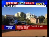 Gunmen hold 170 hostage at Mali hotel; three killed