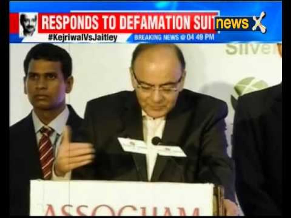 DDCA row: Kejriwal, AAP to file 2000-page reply in Jaitley defamation case