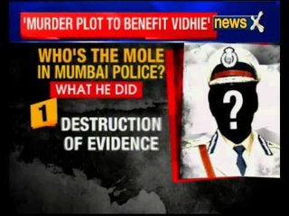 Sheena Bora Murder Case: Murder plot to benefit Vidhie