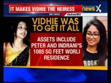 NewsX accesses Sheena's ghost letter to Peter