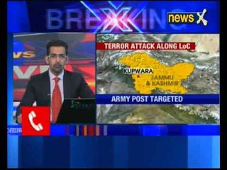 Fire breaks out inside Army camp