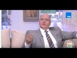 صباح الورد - د.مجدي جمال يوضع الفرق بين عملية الانزلاق الغضروفي بالمنظار والجراحة