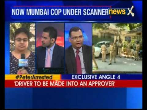Sheena Bora Case: Peter Mukerjea's brother Gautam Mukerjea and his wife at CBI headquarter