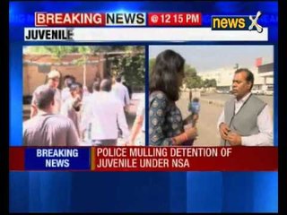 Nirbhaya gangrape case: Police mulling detention of juvenile under NSA