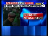 ED summons Himachal Pradesh CM Virbhadra Singh in money laundering case