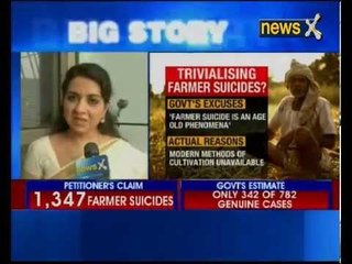 Lavish weddings cause of farmer suicides, says Telangana government