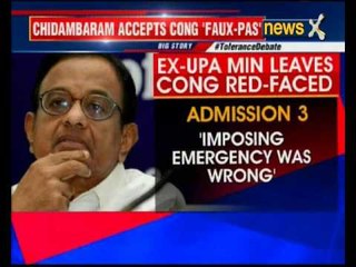 Rajiv Gandhi Government wrong in banning Salman Rushdie's Book, says P Chidambaram