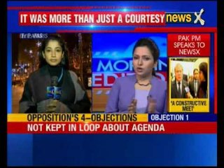 Narendra Modi In Paris: A constructive meet, says Nawaz Sharif