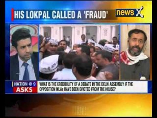 Nation at 9: CM Arvind Kejriwal gets a rude Shock